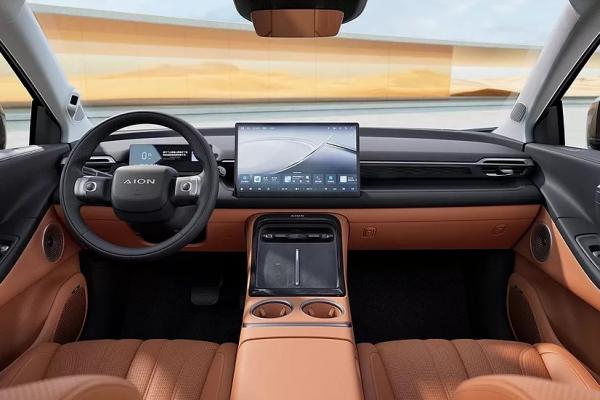 GAC ������� ������������ Aion V  ��� ������ - 1