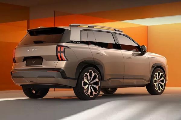 GAC ������� ������������ Aion V  ��� ������ - 3