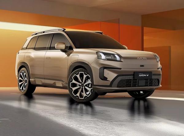 GAC Aion V. ���� GAC