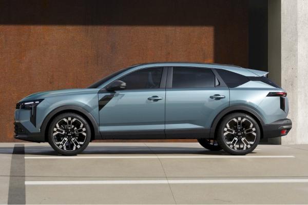 Dacia �������� �����-��������� Striker - 1