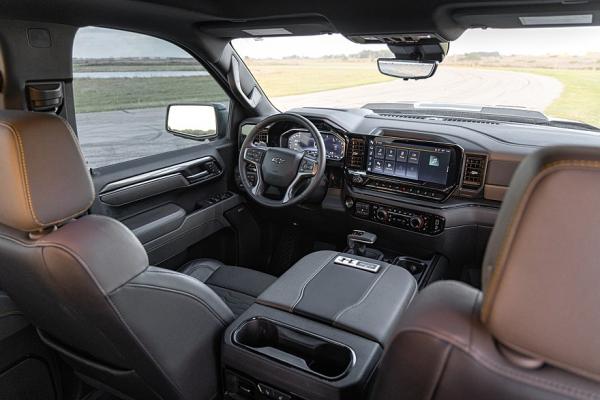 Chevrolet Silverado  "����������" ��� ���������� - 3