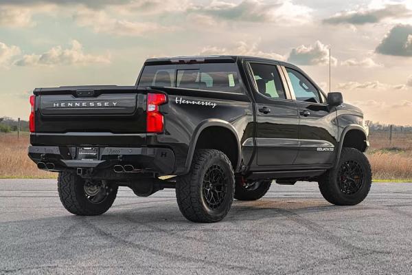 Chevrolet Silverado  "����������" ��� ���������� - 4