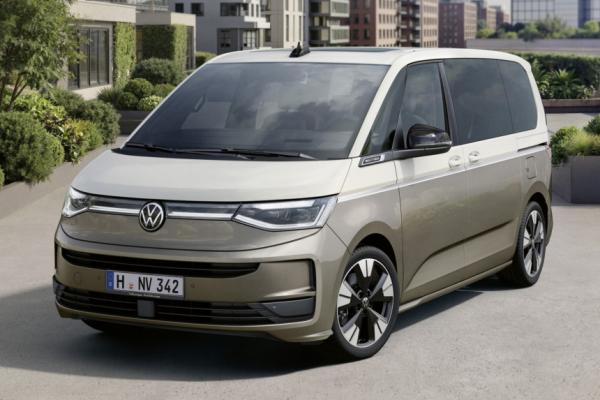 VW ������� ������ ������ Multivan - 2