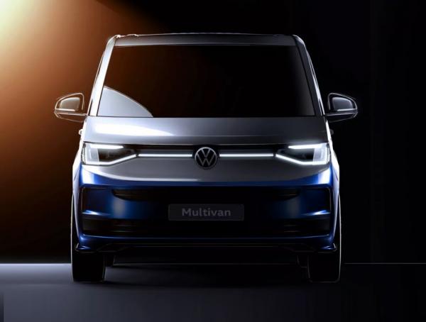 VW Multivan. ���� VW