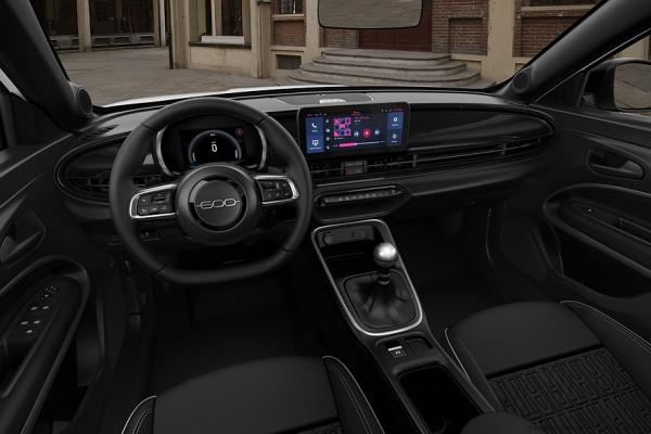 Fiat выкатил самый дешевый 600 - 1