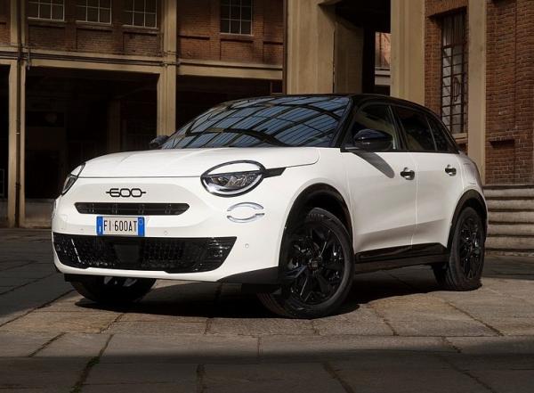 Fiat 600. Фото Fiat