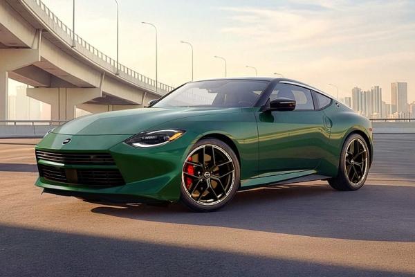 ���������� Nissan Z ������� "�����" - 3