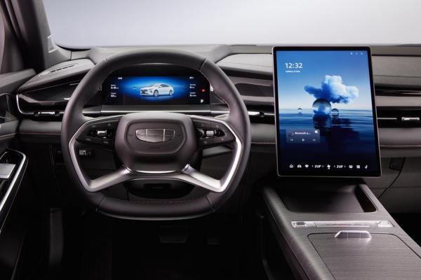 ������� Geely Preface �������� �� ������� - 1