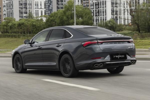 ������� Geely Preface �������� �� ������� - 2