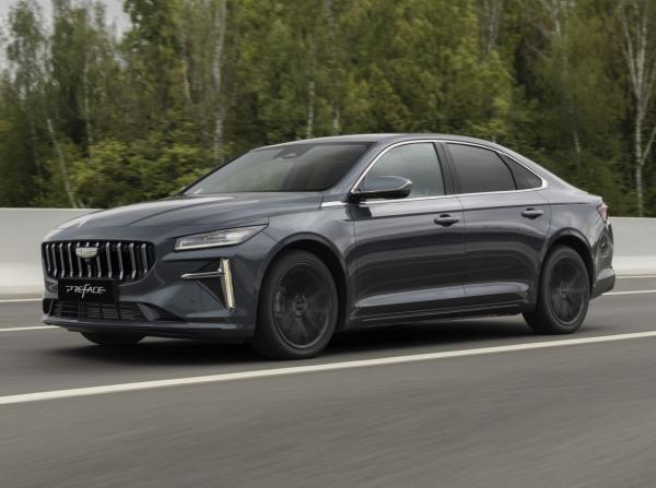 Geely Preface. ���� Geely 