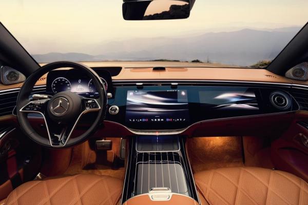 Mercedes ������� Maybach S-Class - 2