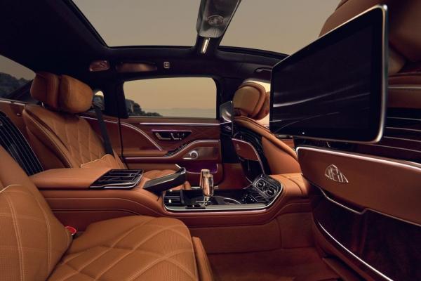 Mercedes ������� Maybach S-Class - 3