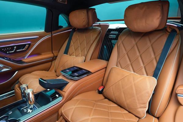 Mercedes ������� Maybach S-Class - 4