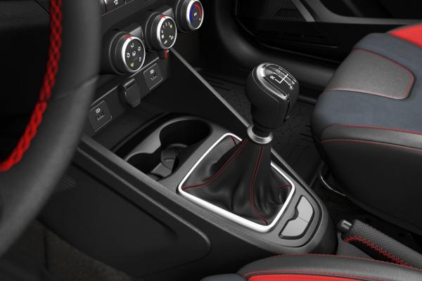 ������������ ���� �� Lada Vesta Sport - 3