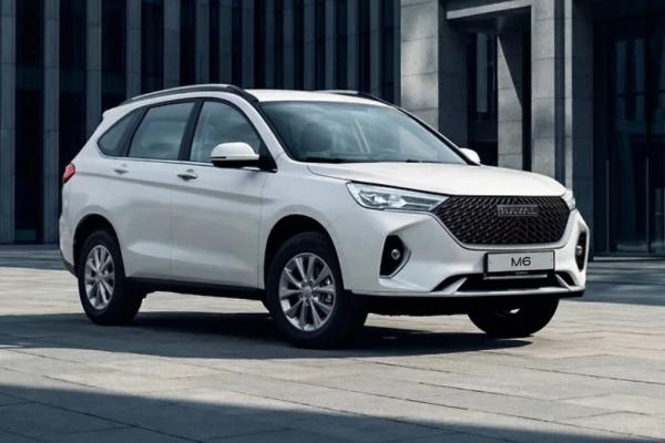 Haval ������� � ������ M6 ��� ������ - 2