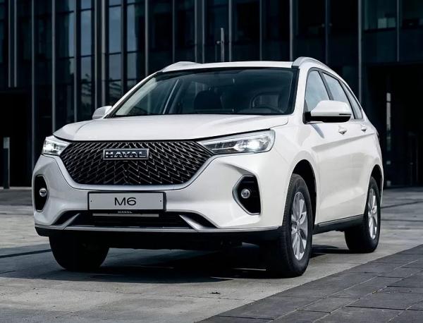 Haval M6. ���� Haval