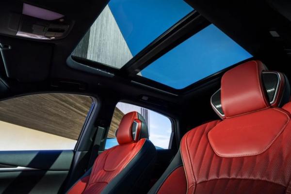 Infiniti ������������ �����-���� QX65 - 3