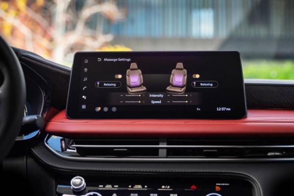 Infiniti ������������ �����-���� QX65 - 4