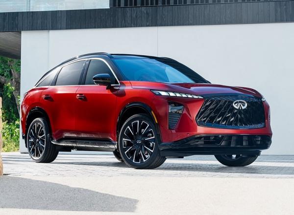  Infiniti QX65. ����  Infiniti 