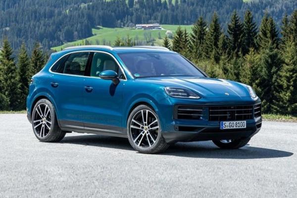 ����� Porsche Cayenne ��� �� ������� ��� - 2
