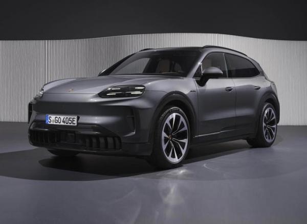 Porsche Cayenne Electric. ���� Porsche 