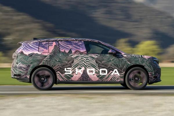 Skoda �������� ������� ������ ���������� - 1