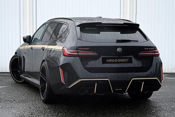 BMW M5 Touring  ���������� � �������� - 1