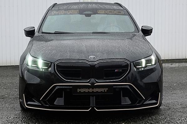 BMW M5 Touring  ���������� � �������� - 4