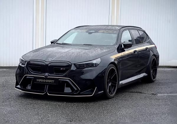 MH5 900E Touring. ���� Manhart