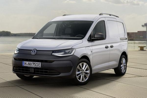VW Caddy ������� ���������� - 1