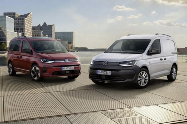 VW Caddy ������� ���������� - 2