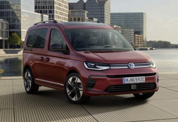 Volkswagen Caddy. ���� Volkswagen