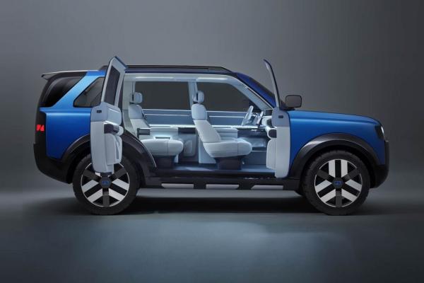 Land Rover ���������� Freelander ��� ������ �������� - 1