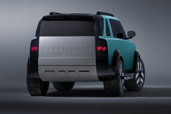 Land Rover ���������� Freelander ��� ������ �������� - 5