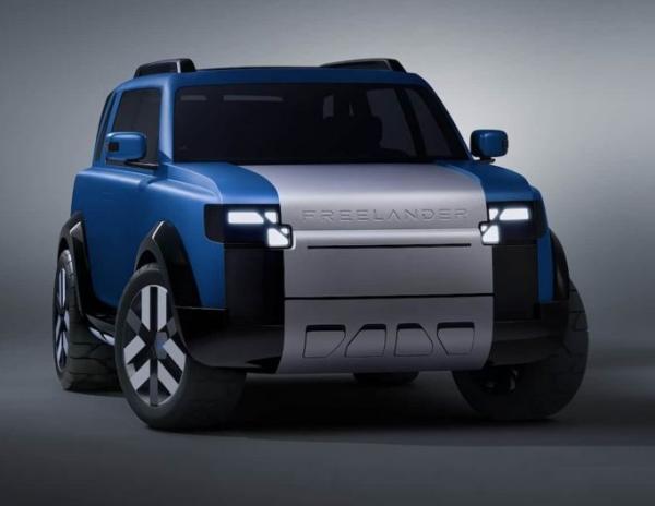 Freelander 97. ���� Land Rover � Chery