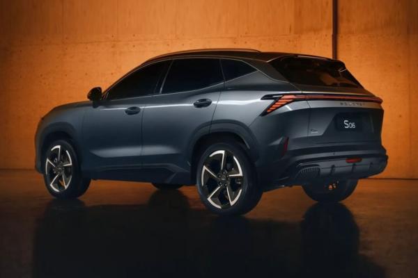 Soueast ������ ���������� S06. ������? - 5