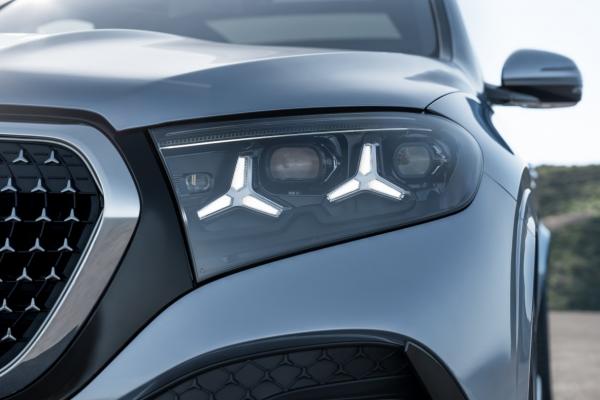 Mercedes ������� ��������� � ������� GLE  - 1