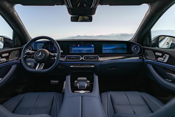 Mercedes ������� ��������� � ������� GLE  - 3