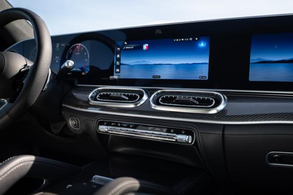 Mercedes ������� ��������� � ������� GLE  - 4