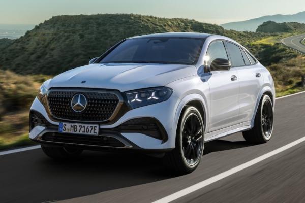 Mercedes ������� ��������� � ������� GLE  - 5