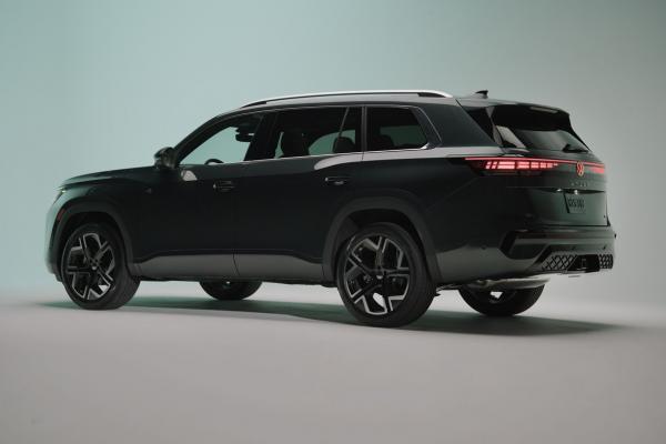 VW ������ ��������� Atlas - 1