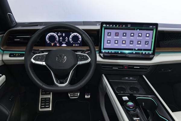VW ������ ��������� Atlas - 2
