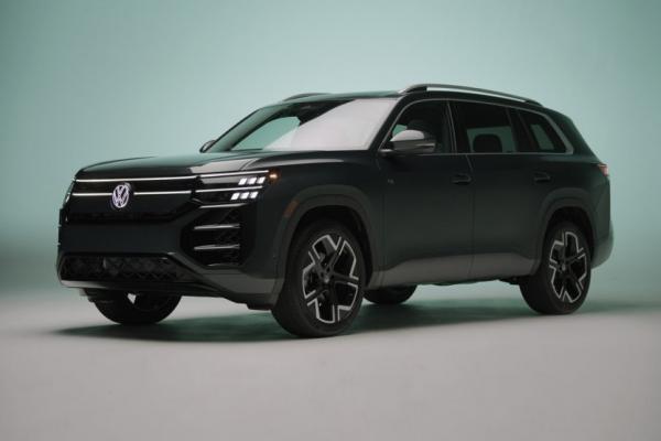VW ������ ��������� Atlas - 5