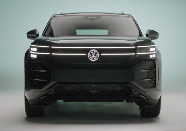 Volkswagen Atlas. ���� Volkswagen 