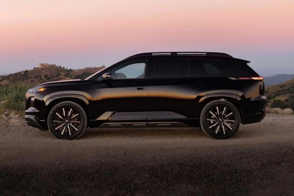 ����� ��������� Subaru ������ Getaway - 1