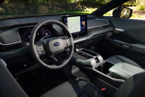 ����� ��������� Subaru ������ Getaway - 2