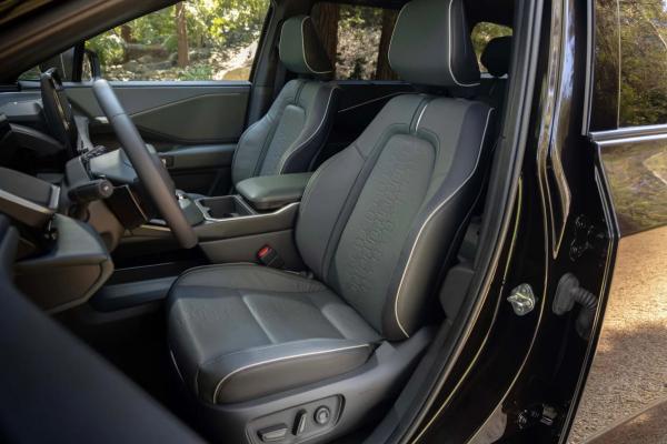 ����� ��������� Subaru ������ Getaway - 4