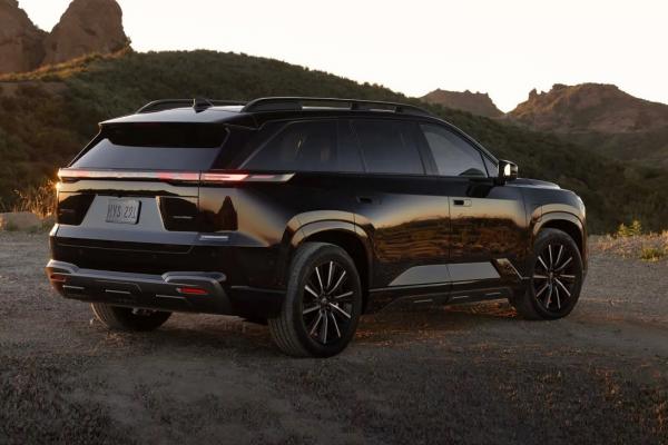 ����� ��������� Subaru ������ Getaway - 5