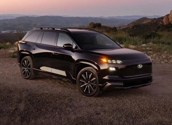 Subaru Getaway. ���� Subaru 