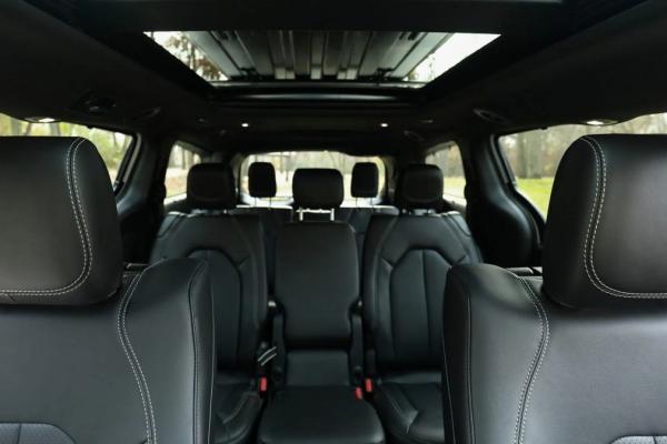 Chrysler Pacifica �������� ����� �������� - 2